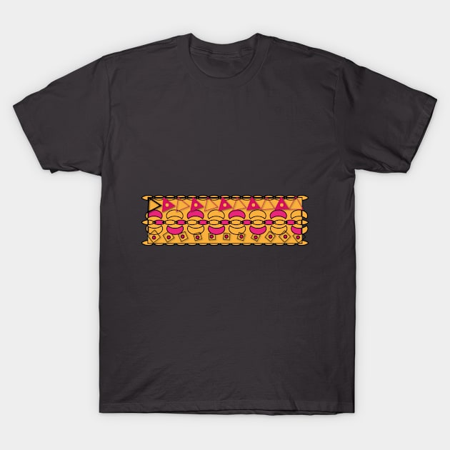 African dance T-Shirt by Fastprod